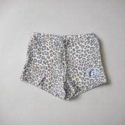 Buc-ee's Youth Leopard Lounge Shorts