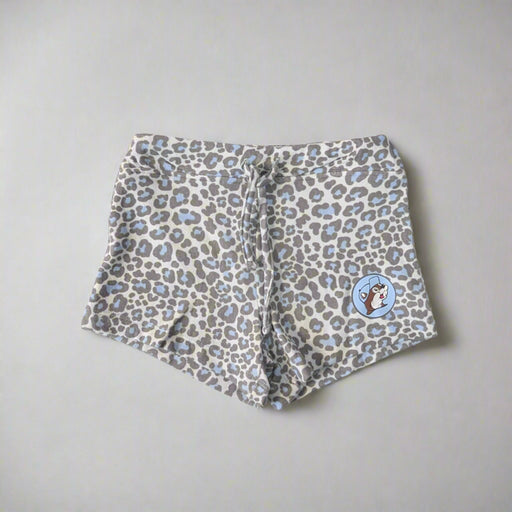 Buc-ee's Youth Leopard Lounge Shorts