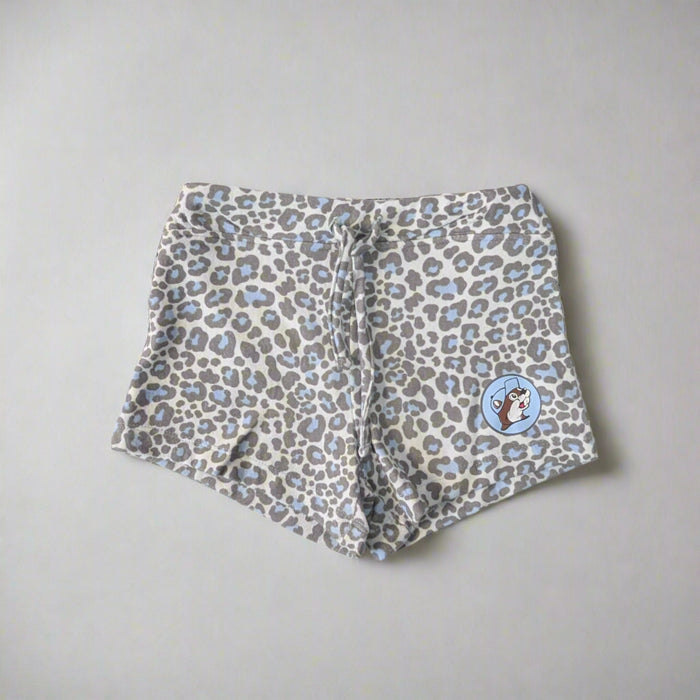 Buc-ee's Youth Leopard Lounge Shorts