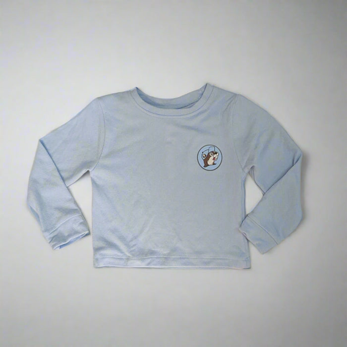 Buc-ee's Youth Lounge Top