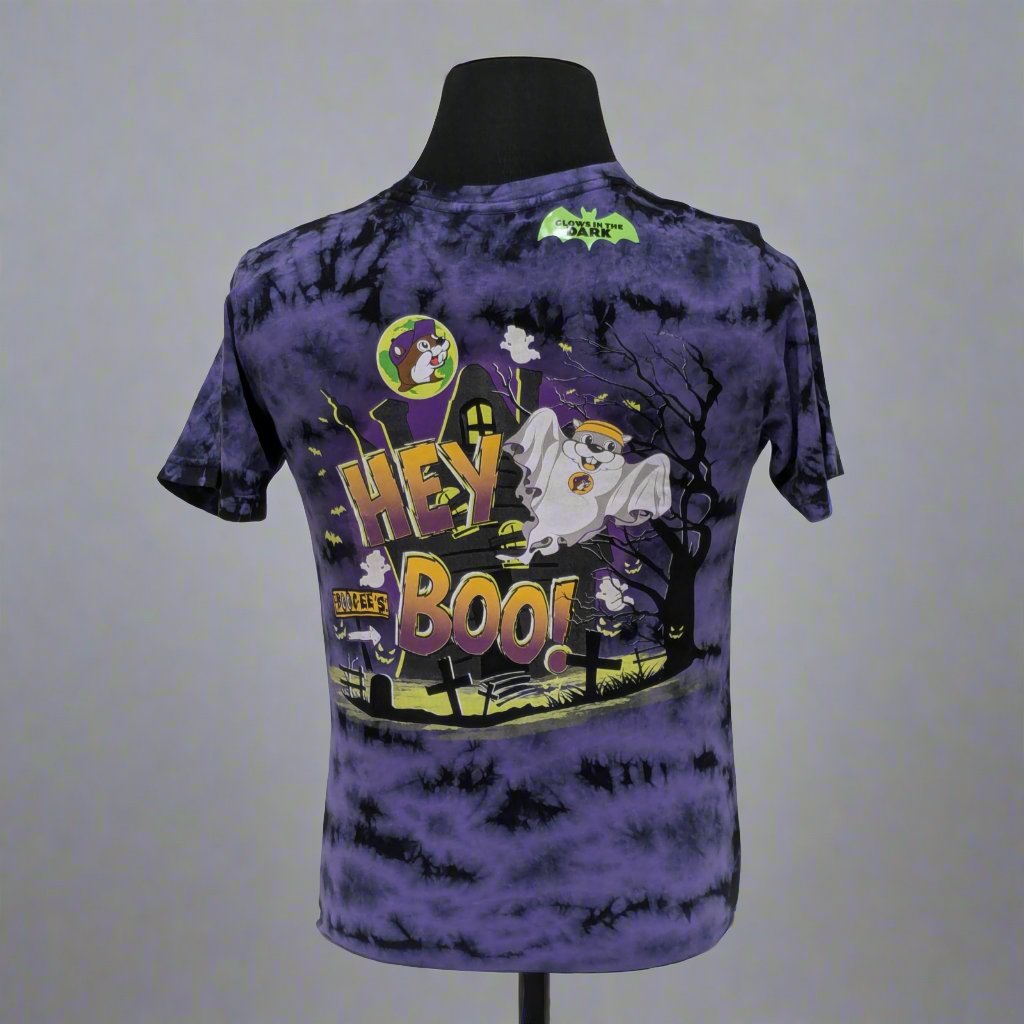 Buc-ee's "Hey Boo!" Halloween Shirt