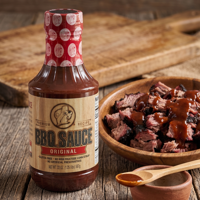 Buc-ee's Original BBQ Sauce