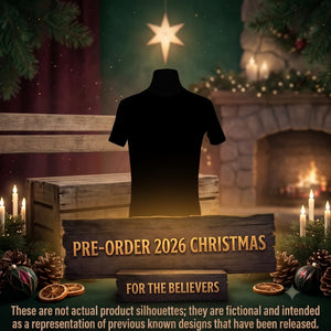 Pre-Order Christmas 2026