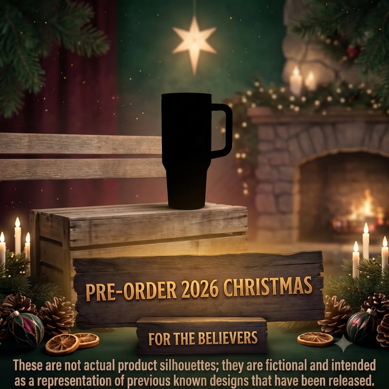 Pre-Order Buc-ee's Christmas Tumbler