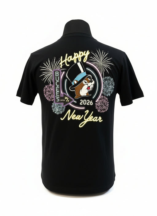 Bucee's Happy New Year Shirt