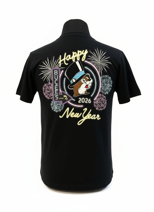 Bucee's Happy New Year Shirt