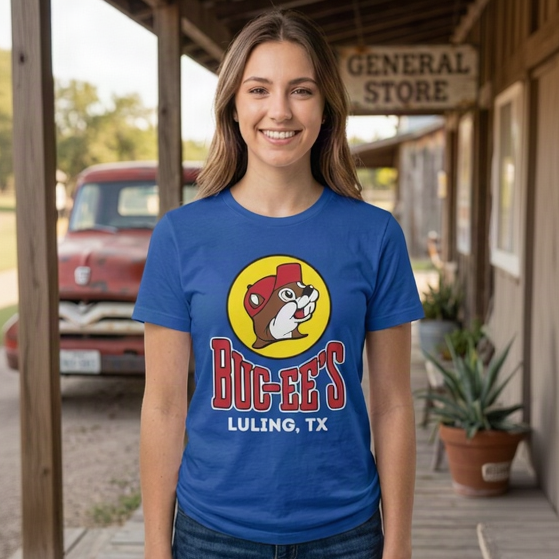 Buc-ee's Location Shirt - Luling, TX
