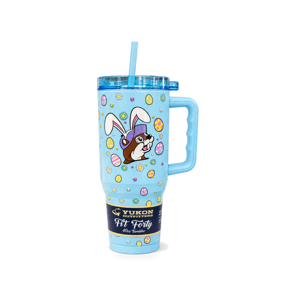 Buc-ee's Easter 2026 Tumbler | 40 oz & 32 oz Bunny Buc-ee — Texas Snax
