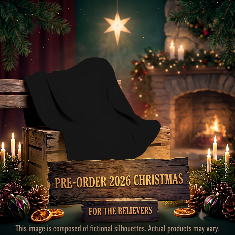 Pre-Order Buc-ee's Christmas Blanket