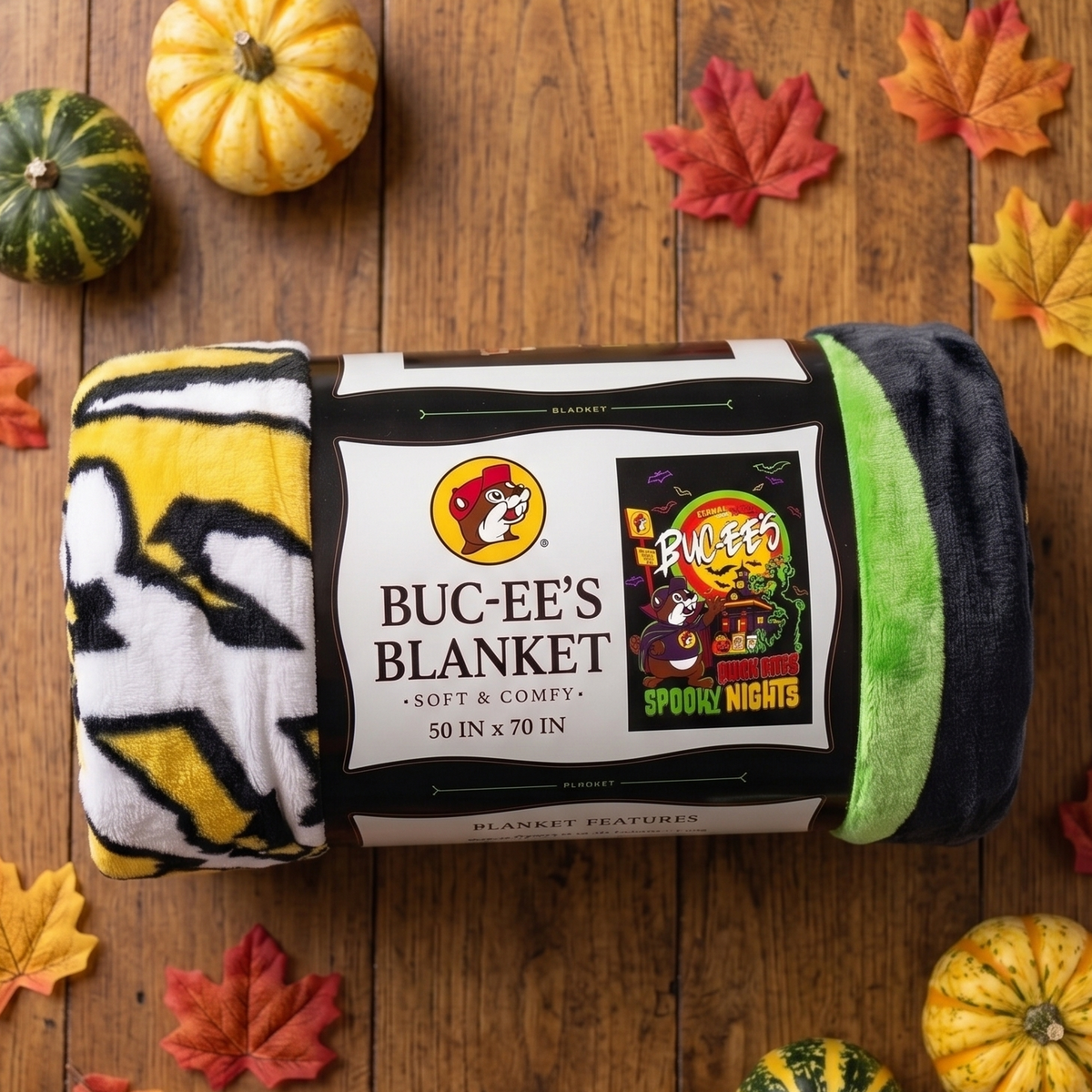 Buc-ee's Halloween 