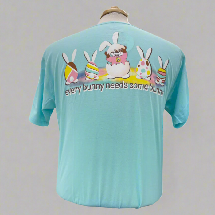 Buc-ee's "Every Bunny Needs Somebunny" Easter Shirt