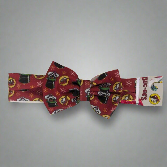 Buc-ee's Christmas Hair Accessories