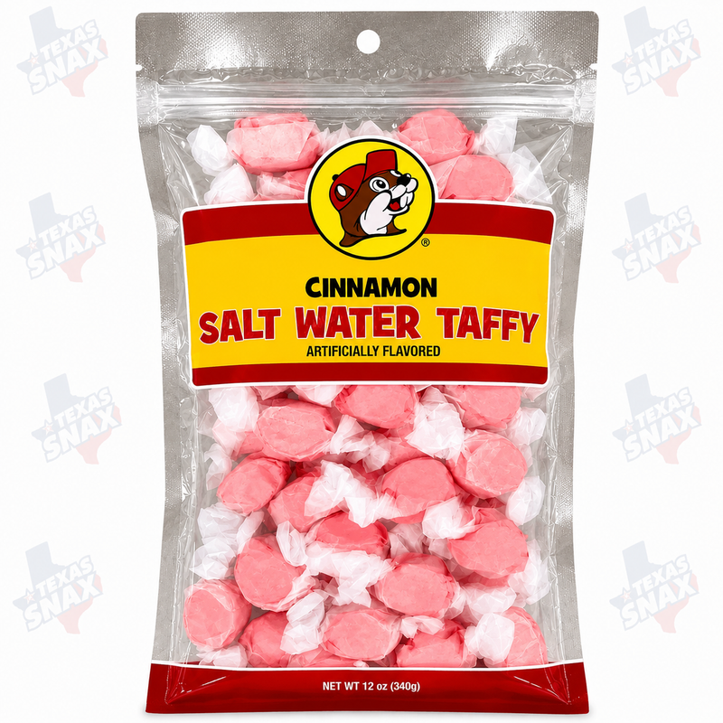 Buc-ee's Saltwater Taffy