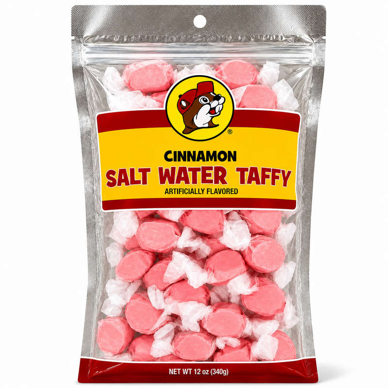 Buc-ee's Saltwater Taffy