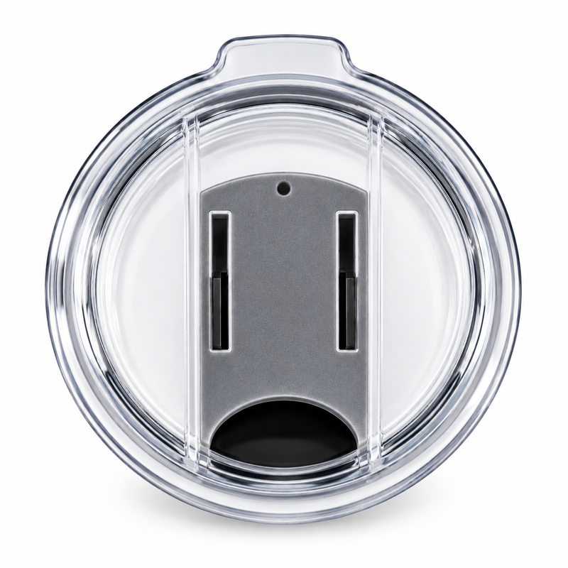 Buc-ee's 20 oz Tumbler Clear Replacement Lid