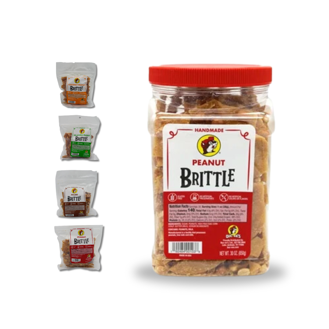 Buc-ee's Brittle