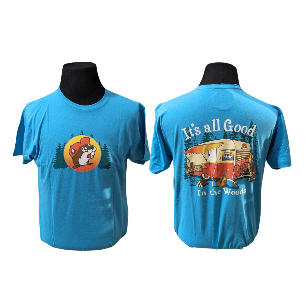 Buc-ee's It's All Good In The Woods Shirt