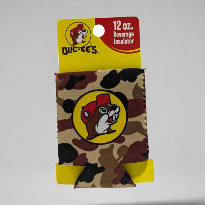 Buc-ee's Koozies 12 Oz.