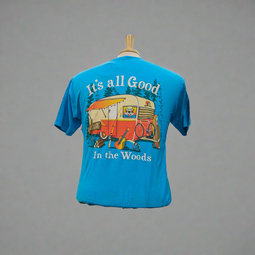 Buc-ee's It's All Good In The Woods Shirt