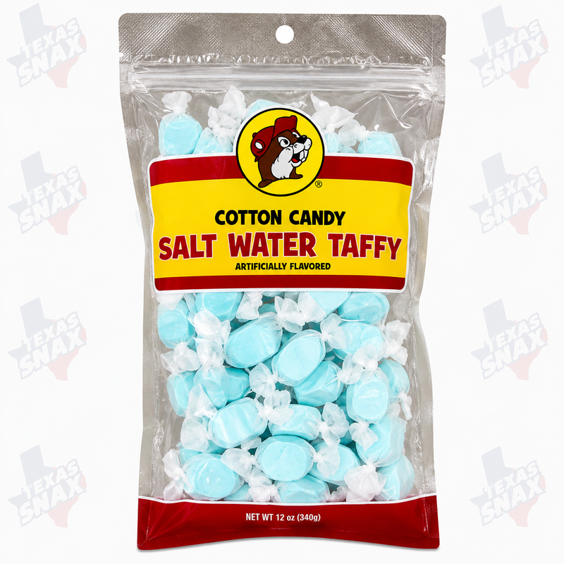 Buc-ee's Saltwater Taffy