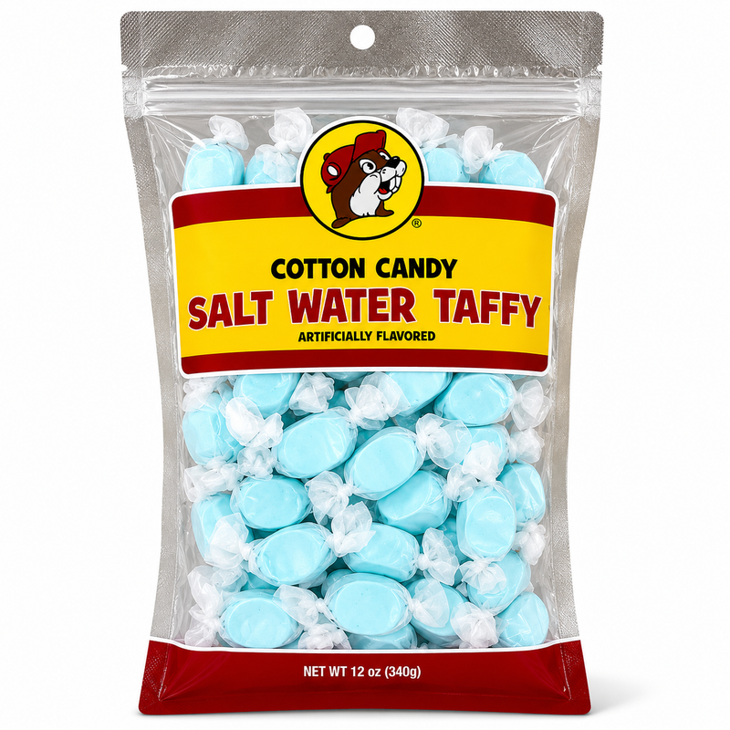 Buc-ee's Saltwater Taffy
