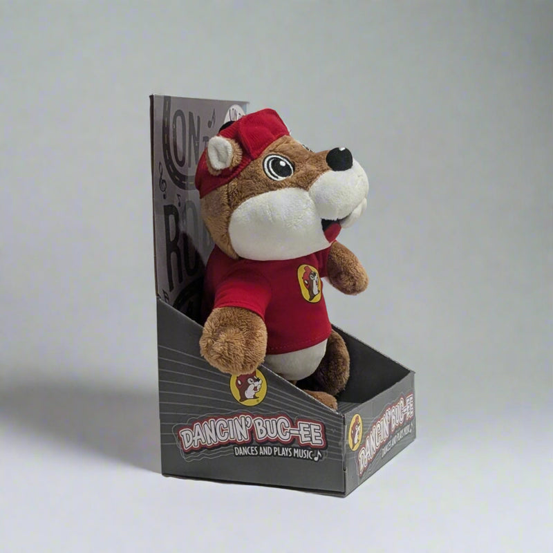 Dancin' Buc-ee 