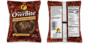 Dark Peanut Butter