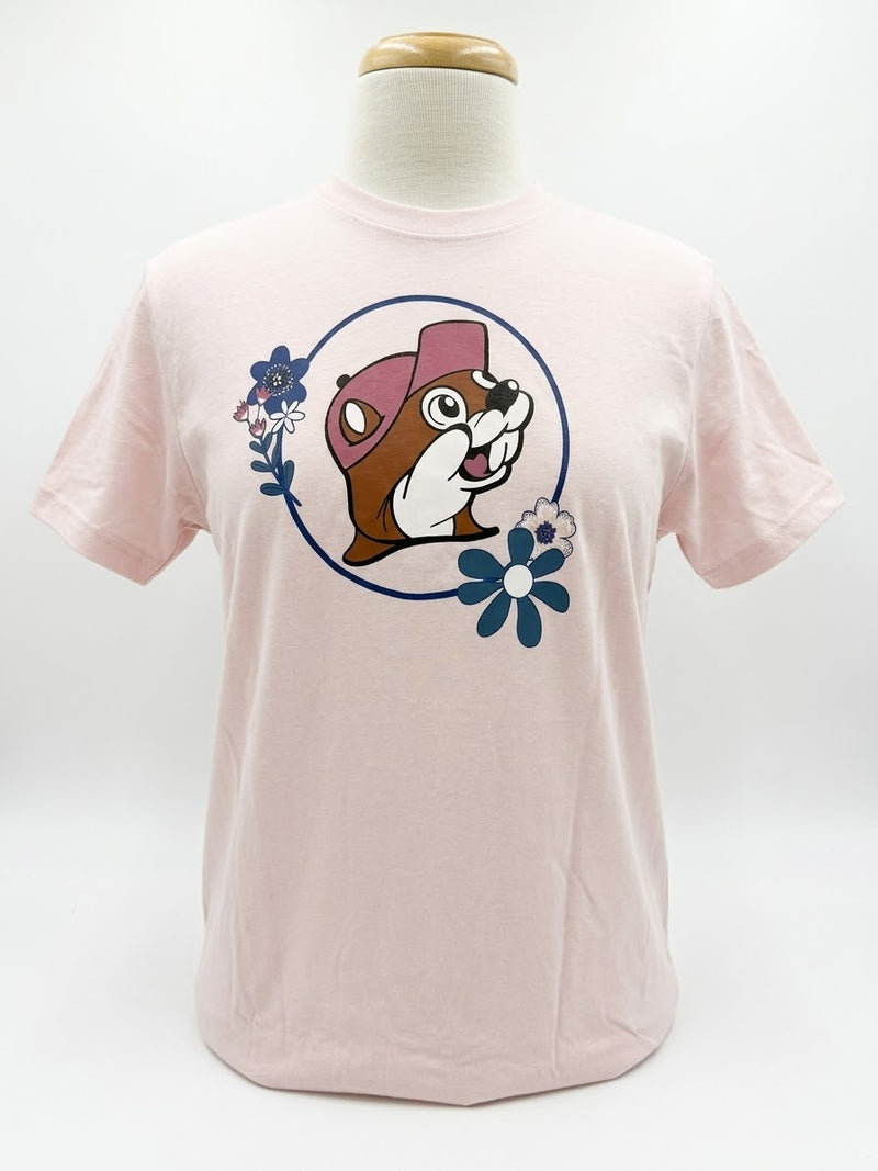 Buc-ee's Makes Me Happy Shirt