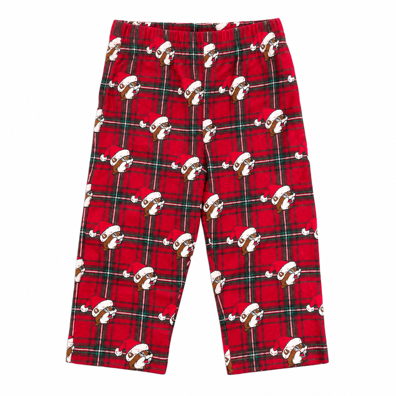 Buc-ee's Christmas Plaid Pajama Pants - Toddler