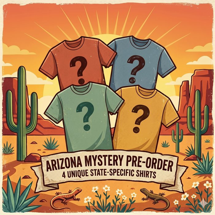 Arizona Buc-ee's Grand Opening Mystery Bundle (Pre-Order)