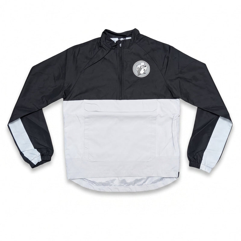 Buc-ee's Monochrome Windbreaker