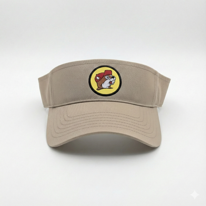 Buc-ee's Classic Visor
