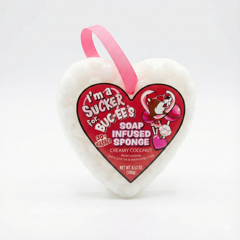 Buc-ee's Valentines Bath & Body Collection