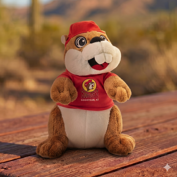 Buc-ee's Goodyear, AZ Plushie