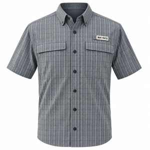 Gray Plaid