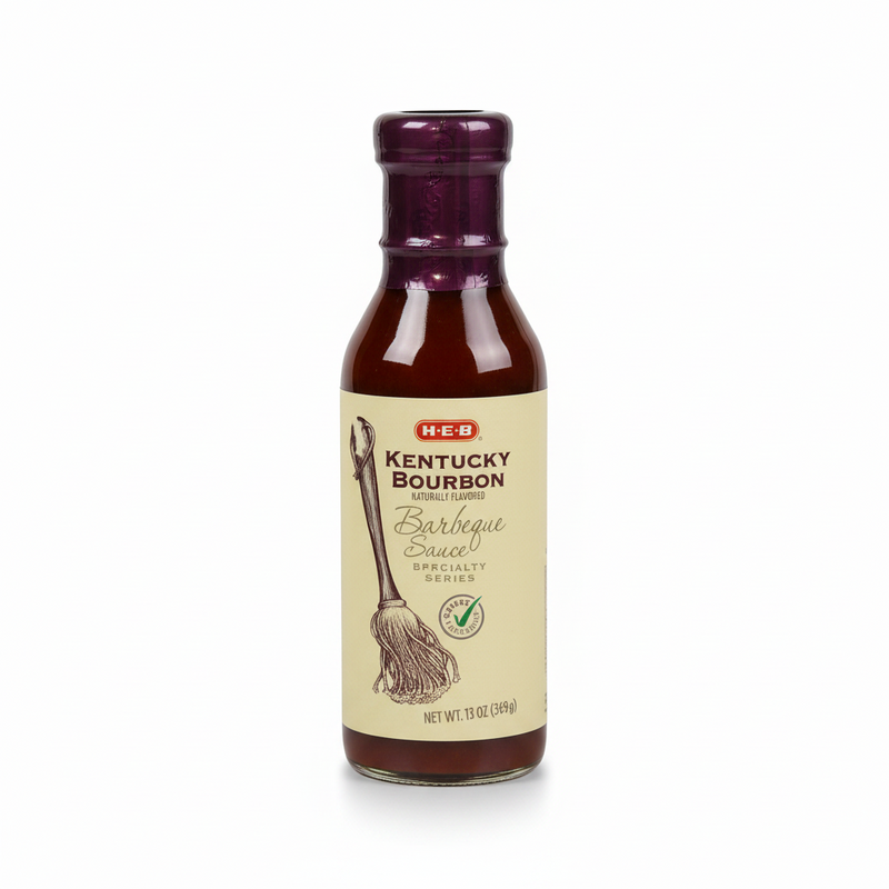 H-E-B Kentucky Bourbon Barbecue Sauce