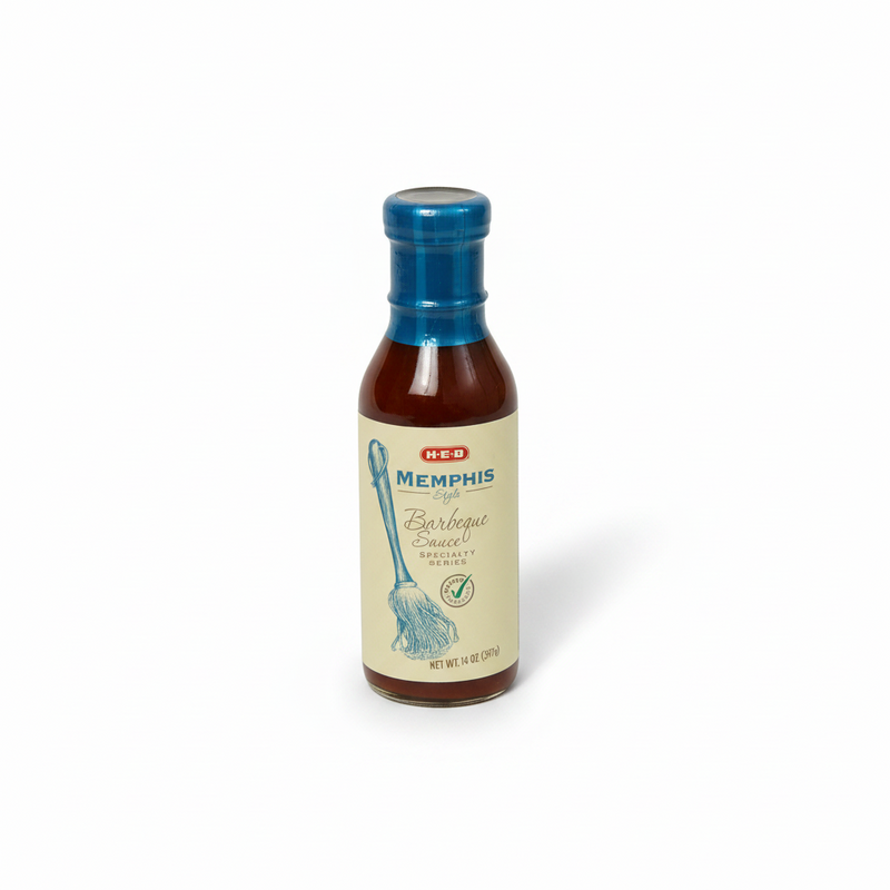 H-E-B Memphis Style Barbecue Sauce