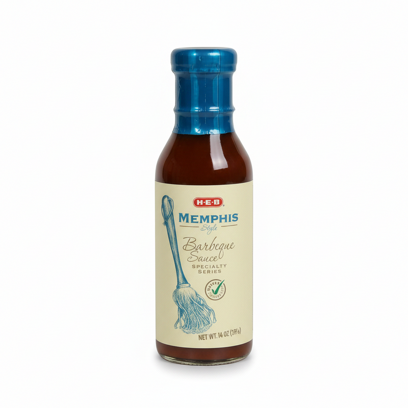 H-E-B Memphis Style Barbecue Sauce