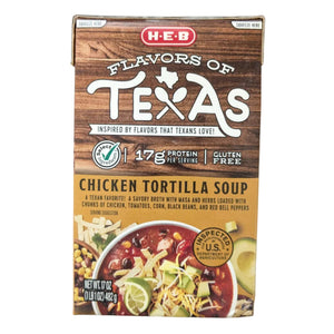 Chicken Tortilla