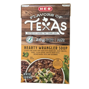 Hearty Wrangler