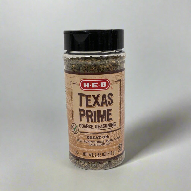H-E-B Rub & Seasoning