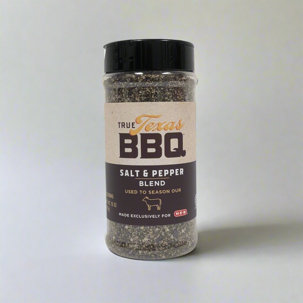 H-E-B True Texas Texas BBQ Spices