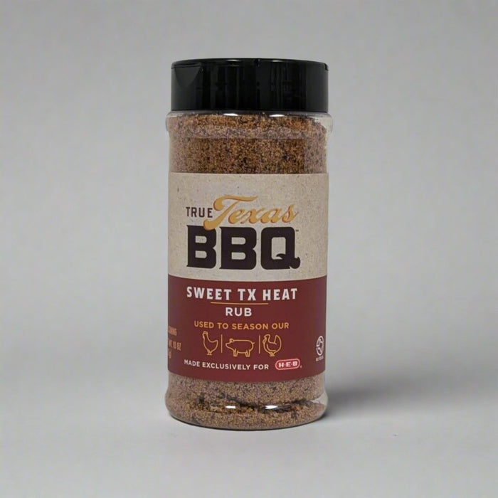 H-E-B True Texas Texas BBQ Spices