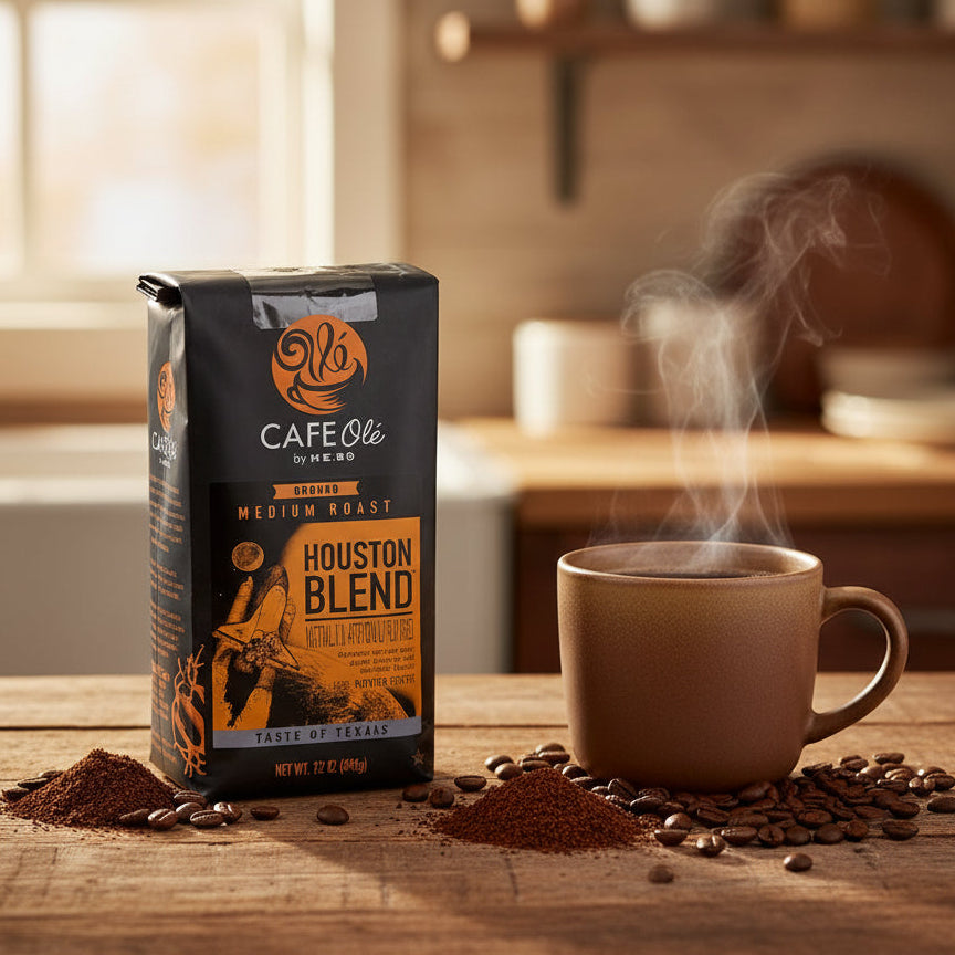 H-E-B Bag of Ground Coffee — Texas Snax