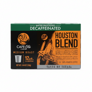 Houston Decaf