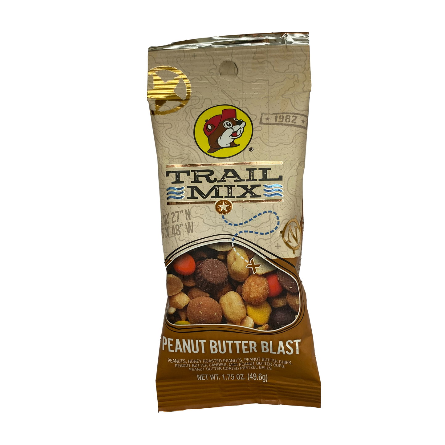 Buc-ee's Peanut Butter Blast Trail Mix