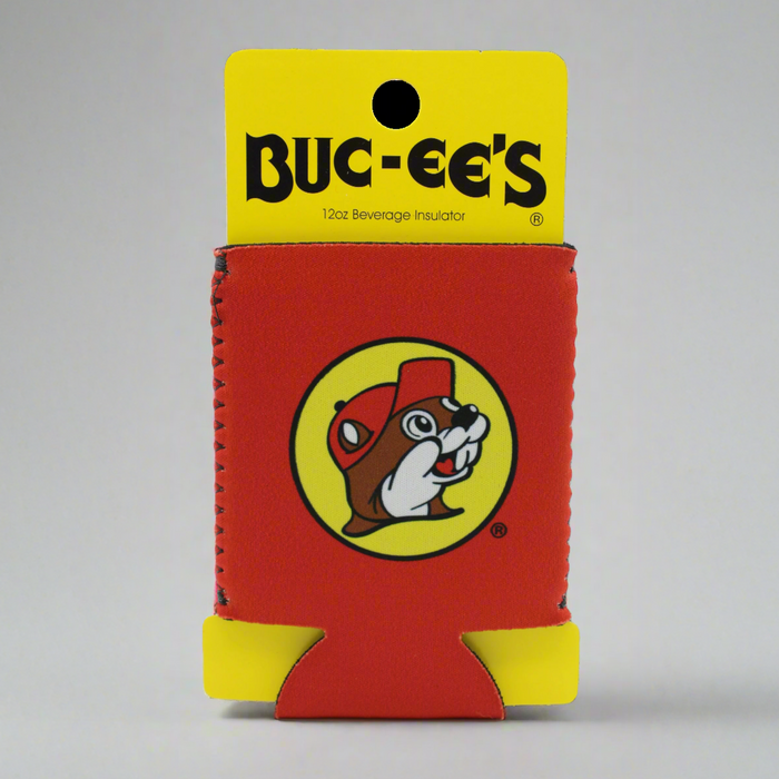 Buc-ee's 12oz Koozies