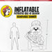 Size of Inflatable