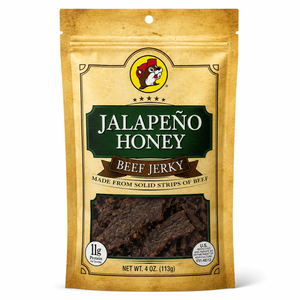 Jalapeno Honey