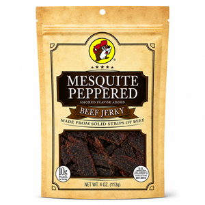 Mesquite Peppered